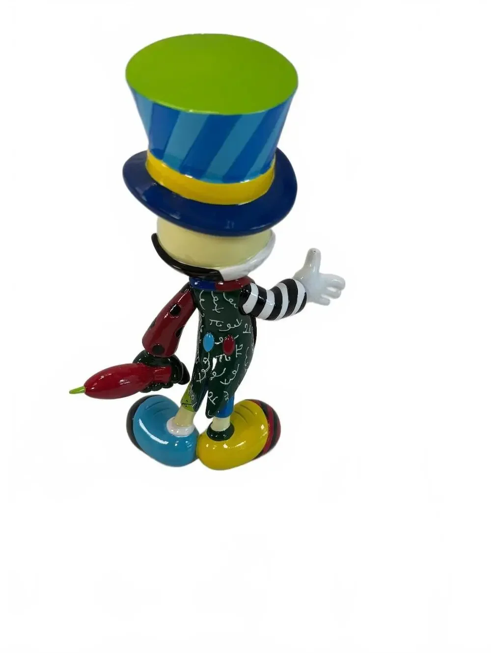 Disney Britto | Jiminy Cricket Figurine 6015552 |Brand New